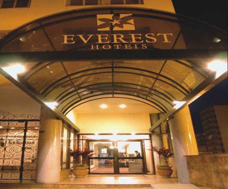 Everest Porto Alegre Hotel Buitenkant foto